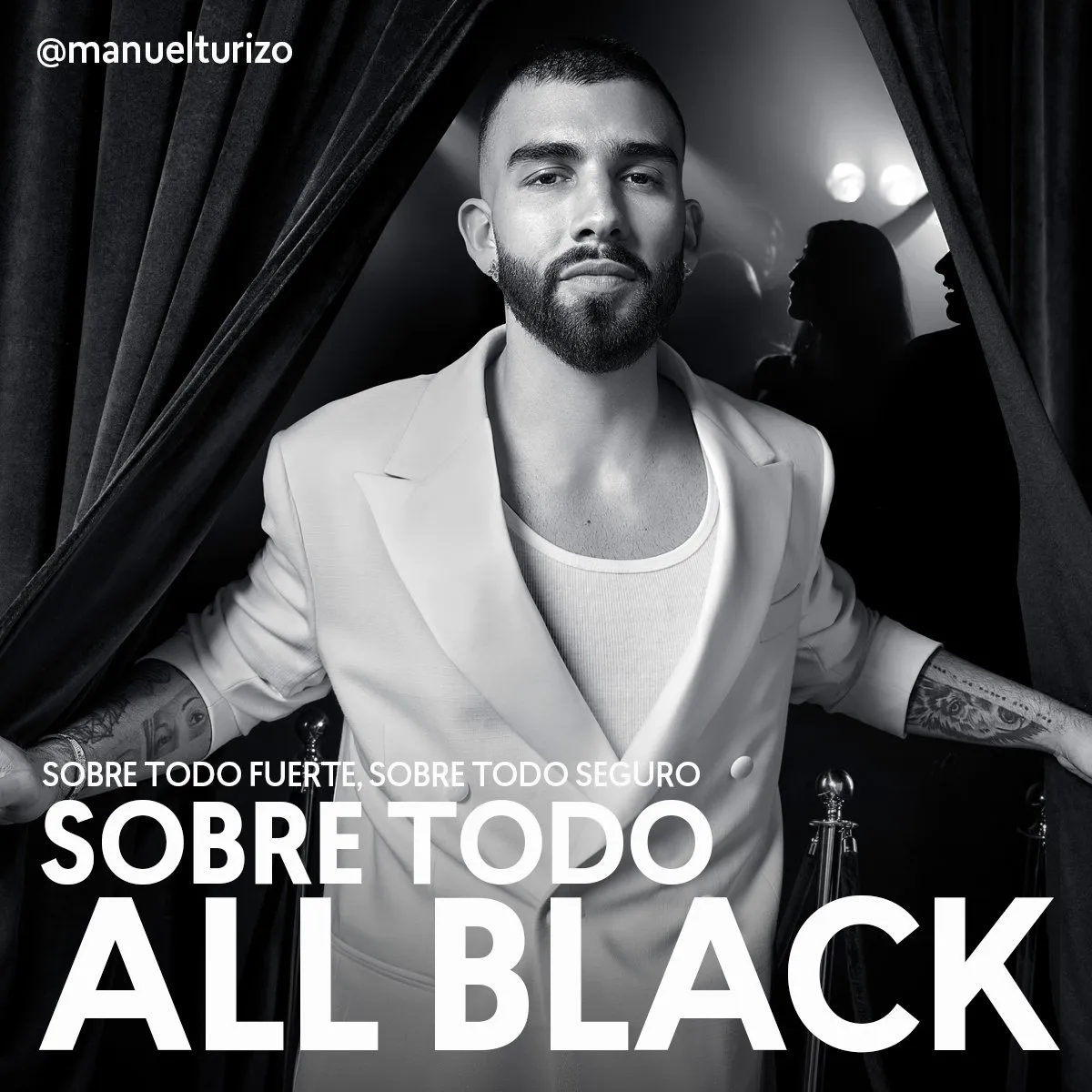 Foto 4 pulgar | Perfume Para Hombre All Black  Cyzone 90ml