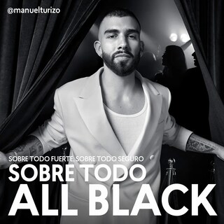 Foto 3 | Perfume Para Hombre All Black Cyzone 90ml