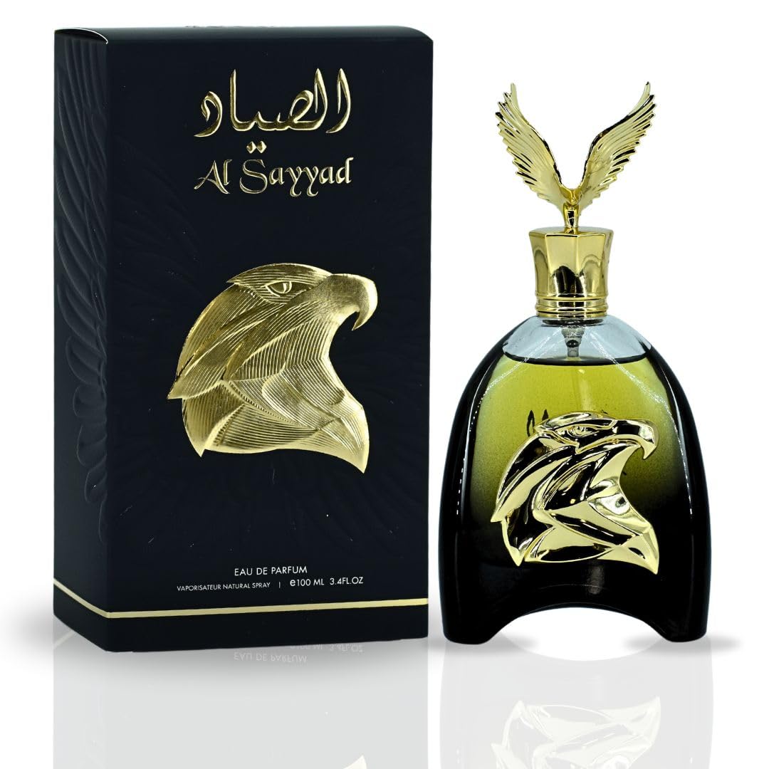 Perfume Risala Al Sayyad Edp 100 Ml (3.4 Fl.oz) Para Hombre - Venta Internacional.