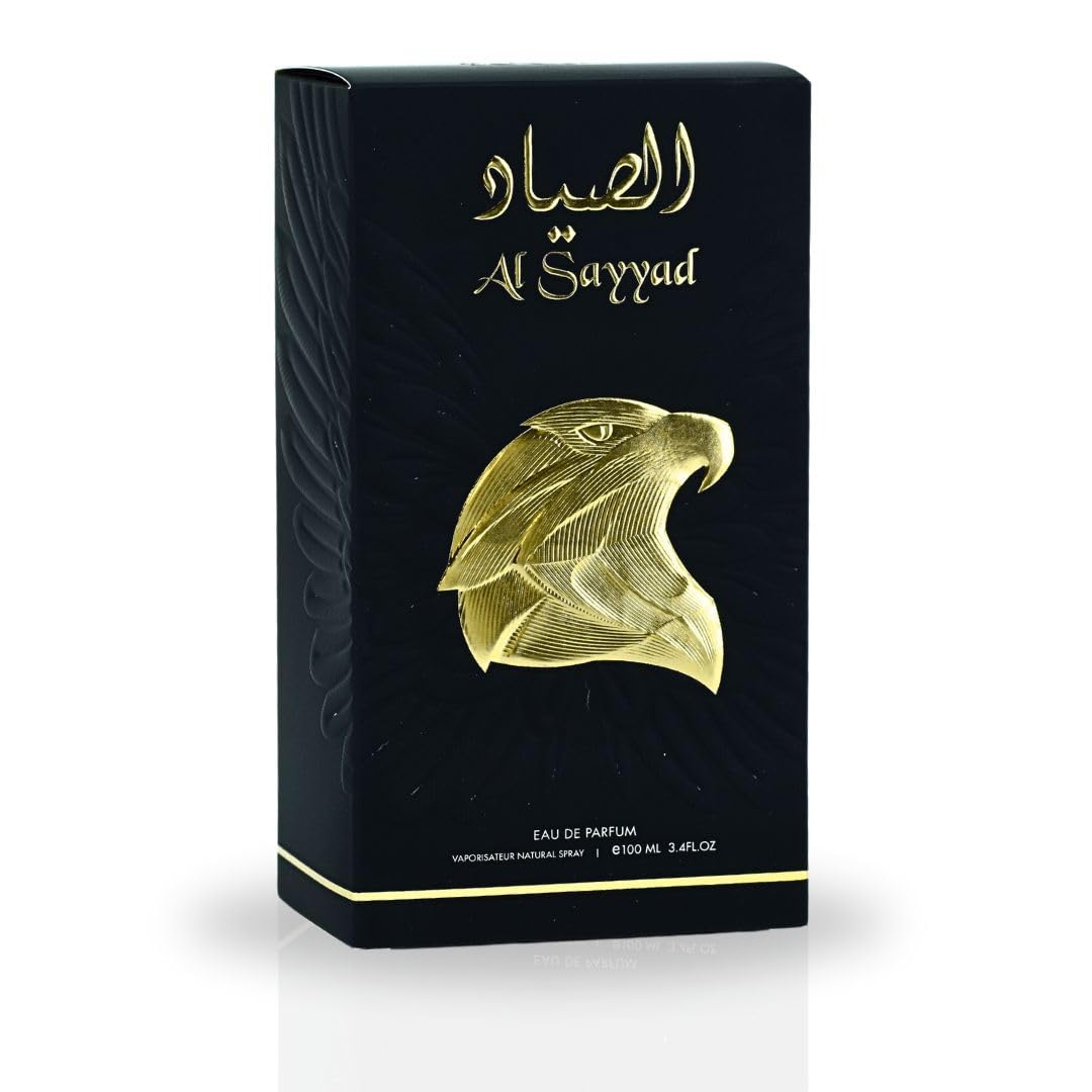 Foto 4 pulgar | Perfume Risala Al Sayyad Edp 100 Ml (3.4 Fl.oz) Para Hombre - Venta Internacional.