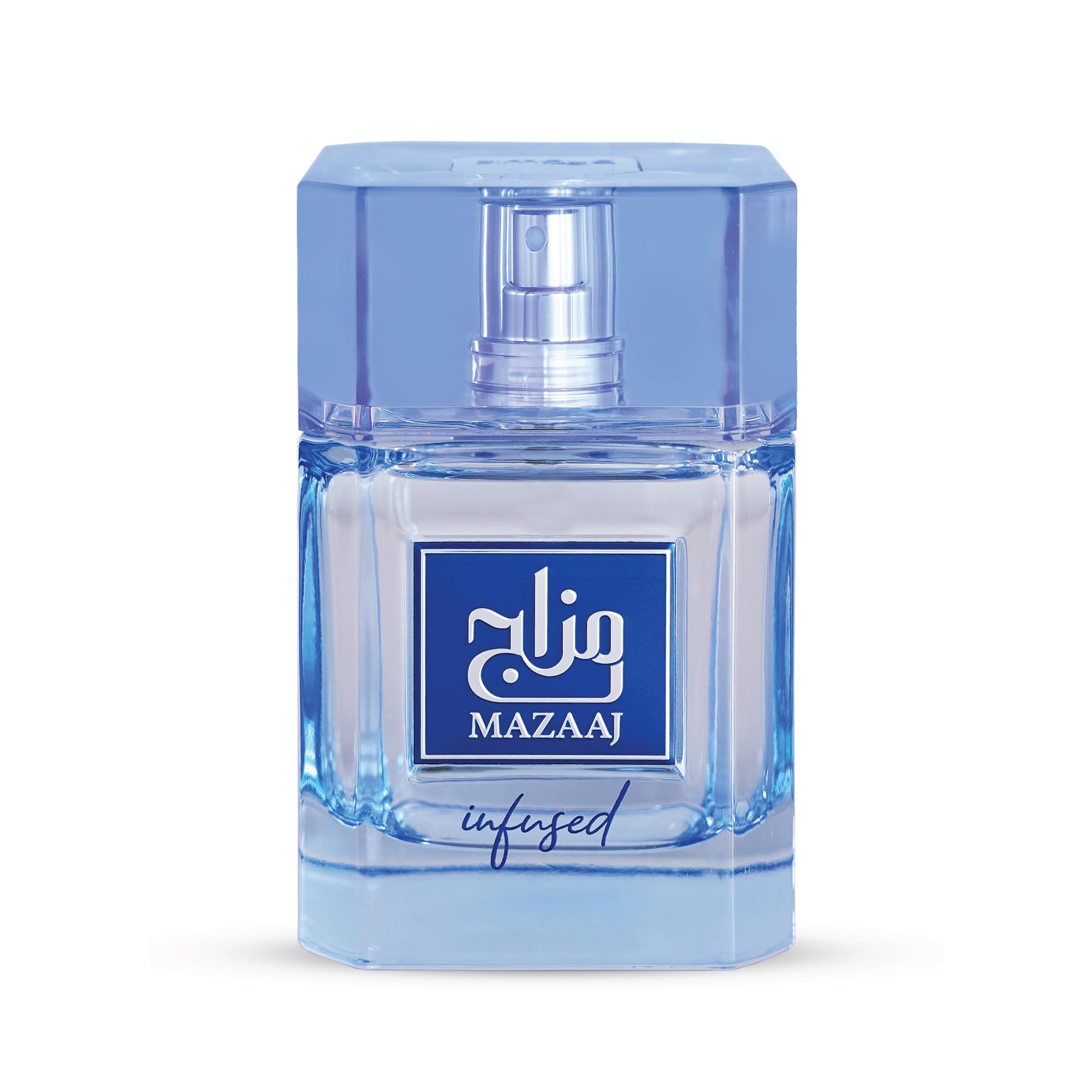 Foto 1 | Perfume Zimaya Mazaaj Infused Eau De Parfum, 100 Ml, Para Hombre - Venta Internacional.