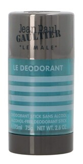 Foto 1 | Desodorante En Barra Jean Paul Gaultier Le Male Sin Alcohol 75 Ml - Venta Internacional.