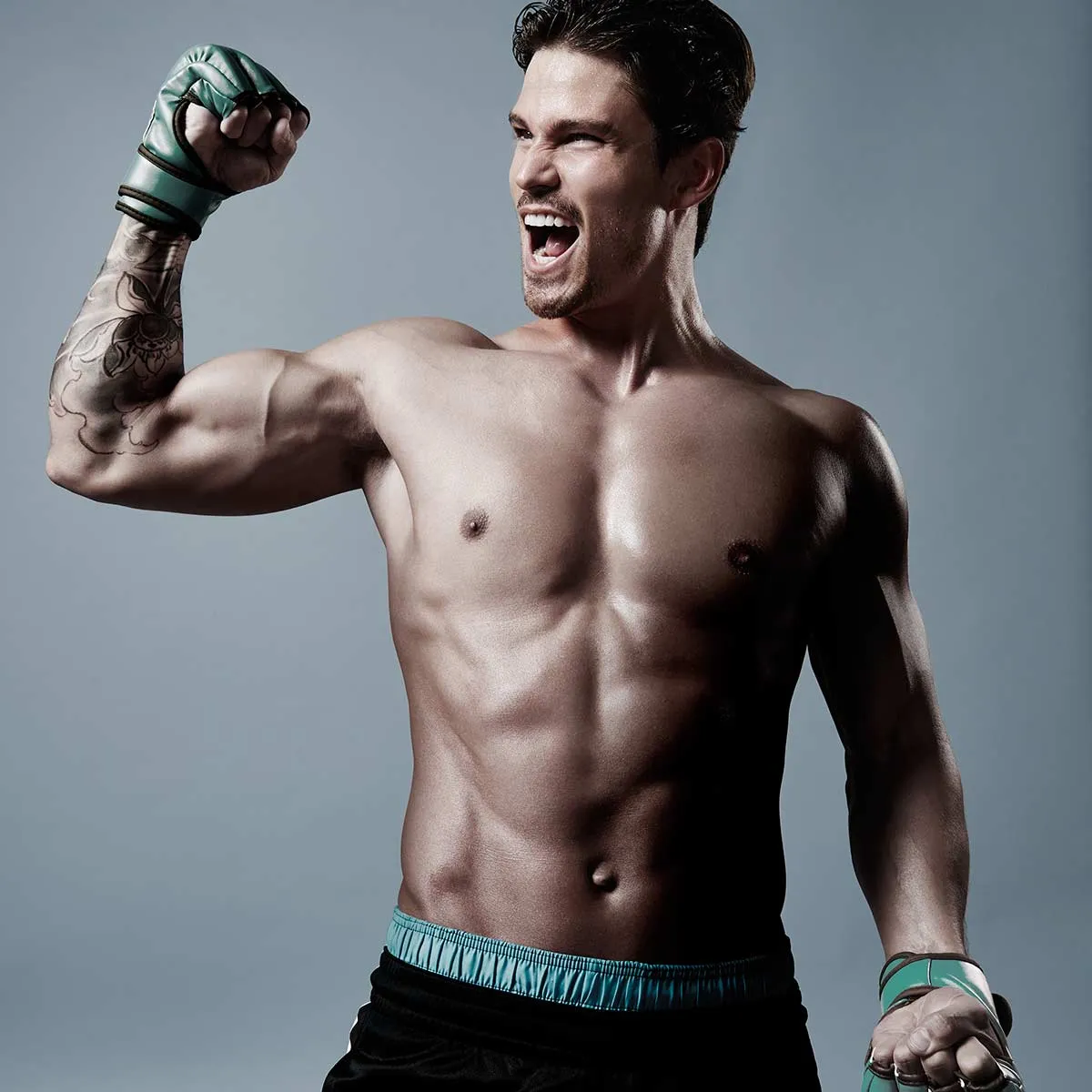 Foto 4 pulgar | Perfume Para Hombre Fist Eau De Toilette Cyzone 50ml
