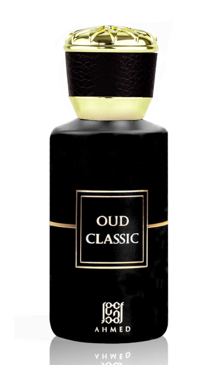 Foto 2 pulgar | Perfume Ahmed Oud Classic Edp 50 Ml Para Hombre Y Mujer - Venta Internacional.