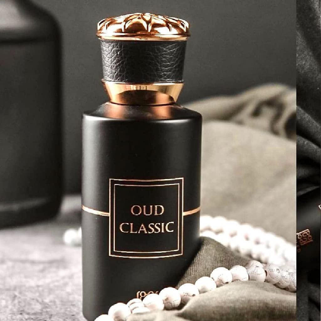 Foto 6 pulgar | Perfume Ahmed Oud Classic Edp 50 Ml Para Hombre Y Mujer - Venta Internacional.