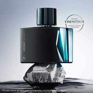 Foto 2 | Perfume Para Hombre Kromo Black Ésika 90ml