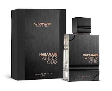 Foto 1 | Perfume Al Haramain Amber Oud, Edición Privada, 60 Ml, Unisex - Venta Internacional.