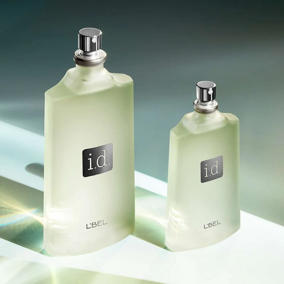 Foto 3 pulgar | Perfume Para Hombre / Unisex  I.d. L'bel Edt Colonia 100ml