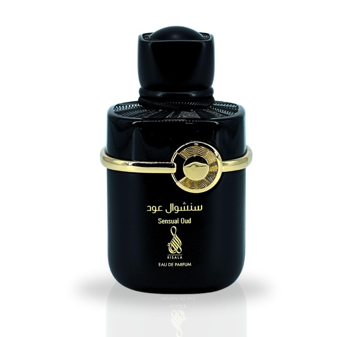 Foto 2 | Perfume Risala Sensual Oud Edp En Aerosol 100 Ml Para Mujer - Venta Internacional.