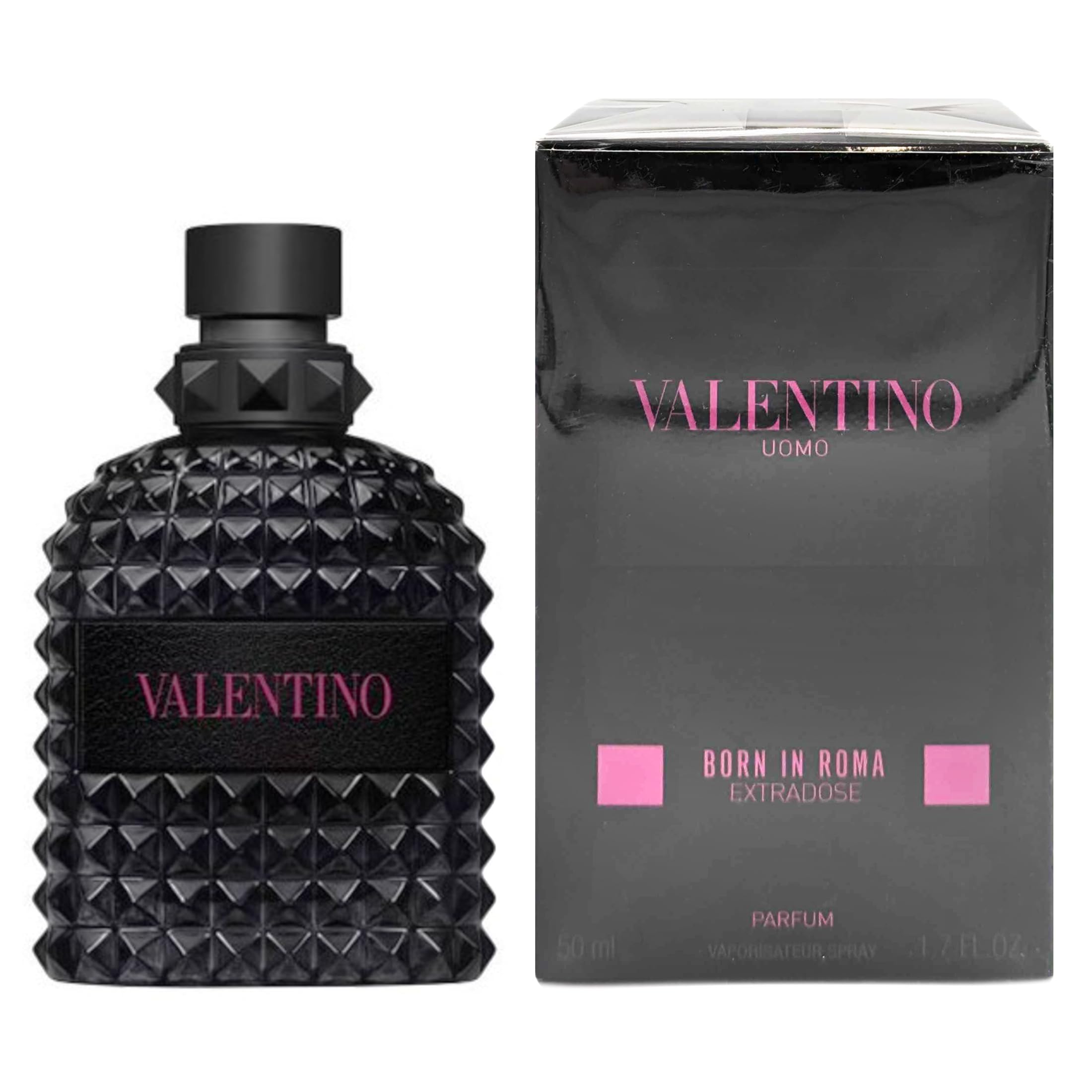 Foto 2 pulgar | Perfume Valentino Born In Roma Para Hombre Extradose Edt 50 Ml - Venta Internacional.