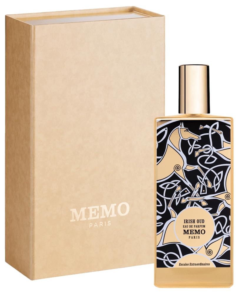 Foto 3 pulgar | Perfume Memo Paris Irish Oud Eau De Parfum Para Hombre, 75 Ml - Venta Internacional.