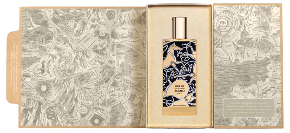 Foto 4 pulgar | Perfume Memo Paris Irish Oud Eau De Parfum Para Hombre, 75 Ml - Venta Internacional.