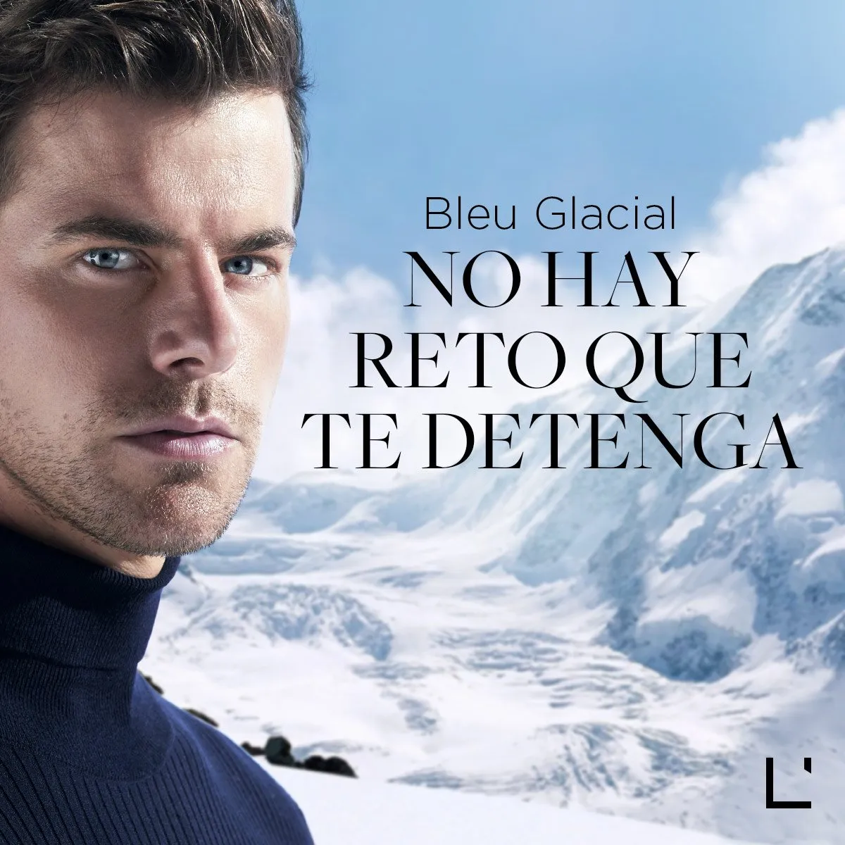 Foto 3 pulgar | Perfume Bleu Glacial L'bel 100ml
