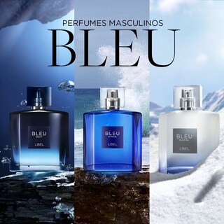 Foto 4 | Perfume Bleu Glacial L'bel 100ml