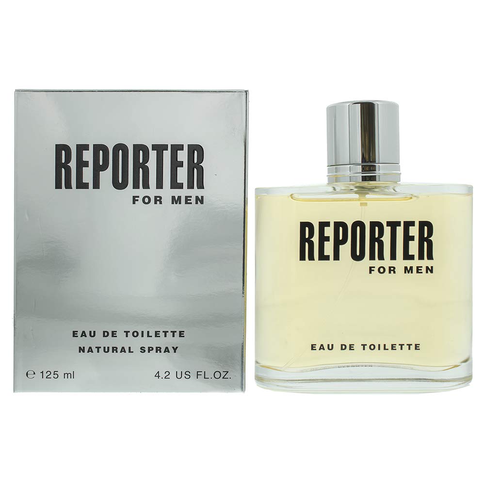 Foto 1 | Perfume Oleg Cassini Reporter Para Hombre Edt 125ml - Venta Internacional.