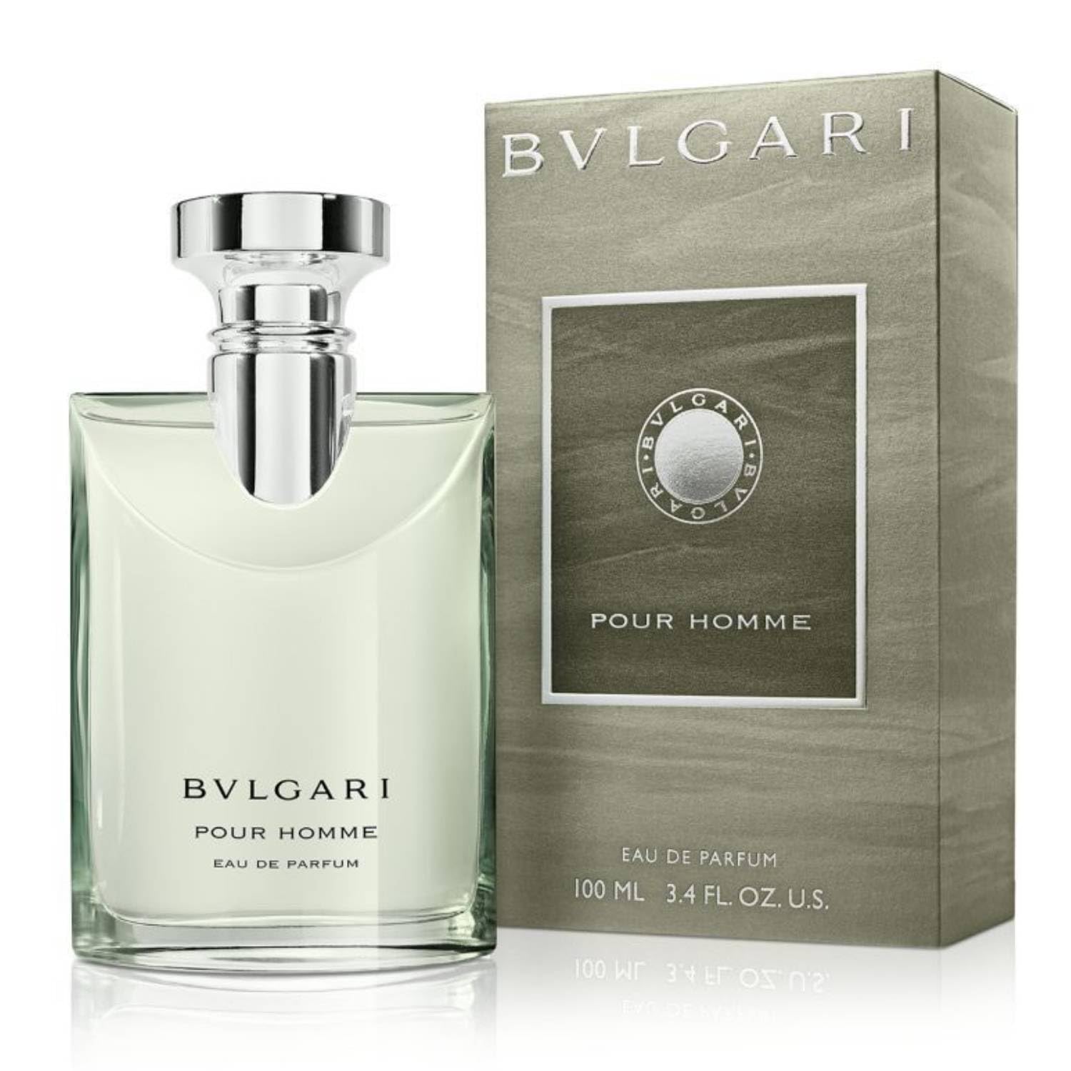 Perfume Bvlgari Eau De Parfum Para Hombre, 3.4 Oz/100 Ml - Venta Internacional.
