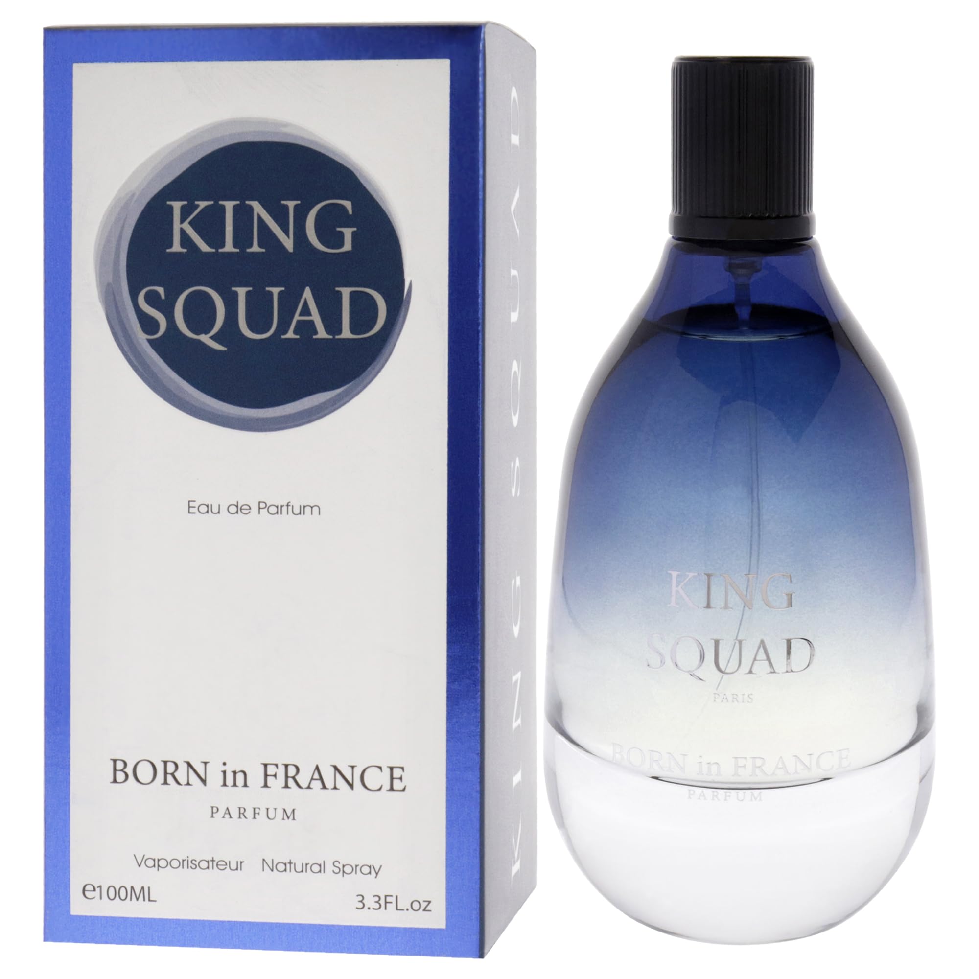 Foto 5 pulgar | Perfume Reyane Tradition King Squad Nacido En Francia Edp 100 Ml - Venta Internacional.