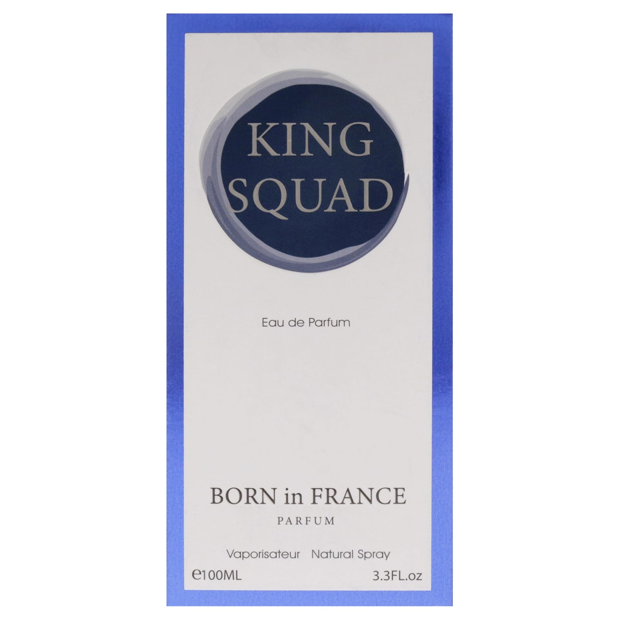 Foto 6 pulgar | Perfume Reyane Tradition King Squad Nacido En Francia Edp 100 Ml - Venta Internacional.