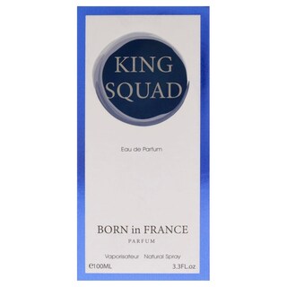 Foto 5 | Perfume Reyane Tradition King Squad Nacido En Francia Edp 100 Ml - Venta Internacional.