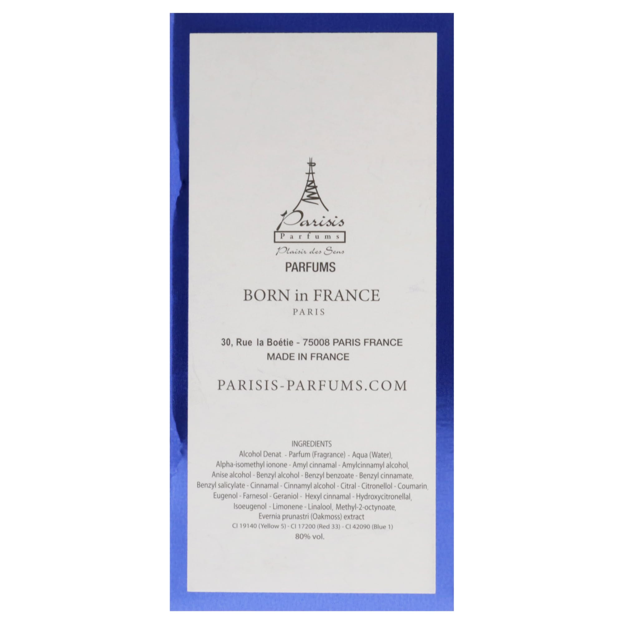 Foto 8 pulgar | Perfume Reyane Tradition King Squad Nacido En Francia Edp 100 Ml - Venta Internacional.