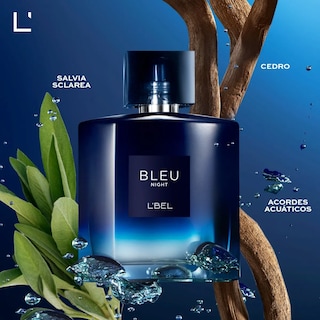 Foto 2 | Perfume Para Caballero Bleu Night L'bel 100ml