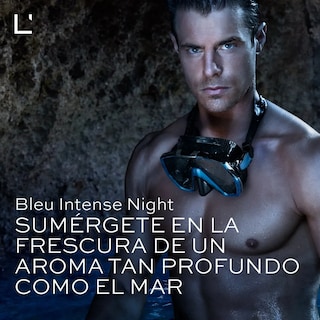Foto 4 | Perfume Para Caballero Bleu Night L'bel 100ml