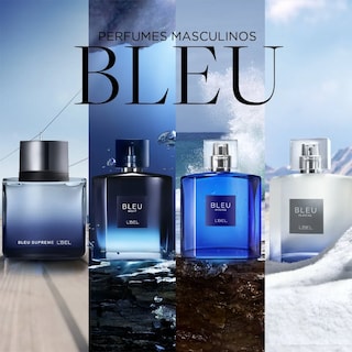 Foto 5 | Perfume Para Caballero Bleu Night L'bel 100ml