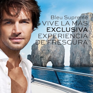 Foto 2 | Bleu Supreme Perfume Para Hombre L'bel 90 Ml