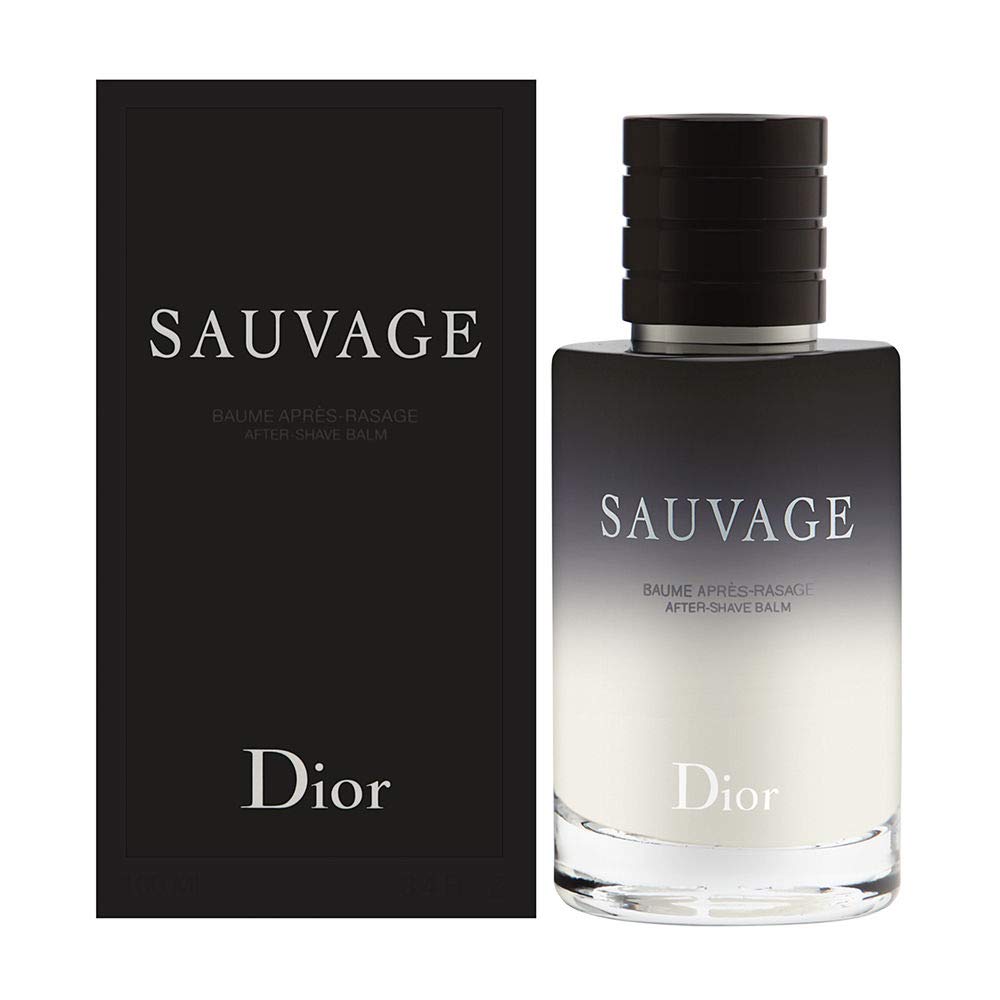 Foto 2 pulgar | Bálsamo Para Después Del Afeitado Dior Sauvage Para Hombre 100 Ml - Venta Internacional.