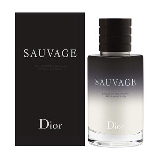 Foto 1 | Bálsamo Para Después Del Afeitado Dior Sauvage Para Hombre 100 Ml - Venta Internacional.