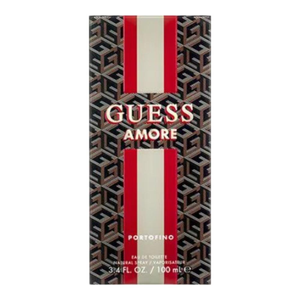 Foto 3 pulgar | Guess Amore Portofino Edt 100 Ml