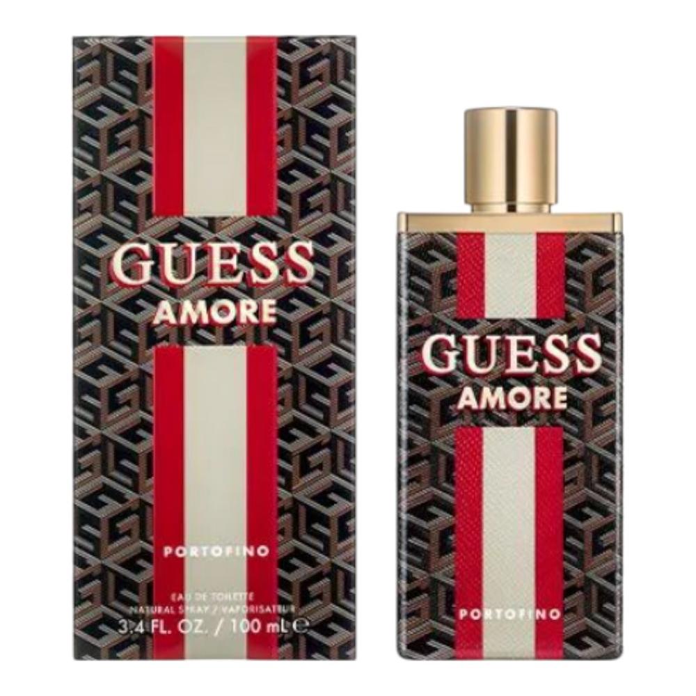 Foto 4 pulgar | Guess Amore Portofino Edt 100 Ml