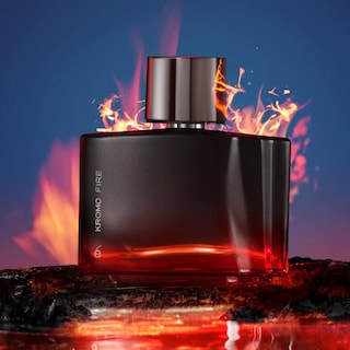 Foto 2 | Perfume Para Hombre Kromo Fire Ésika 90ml