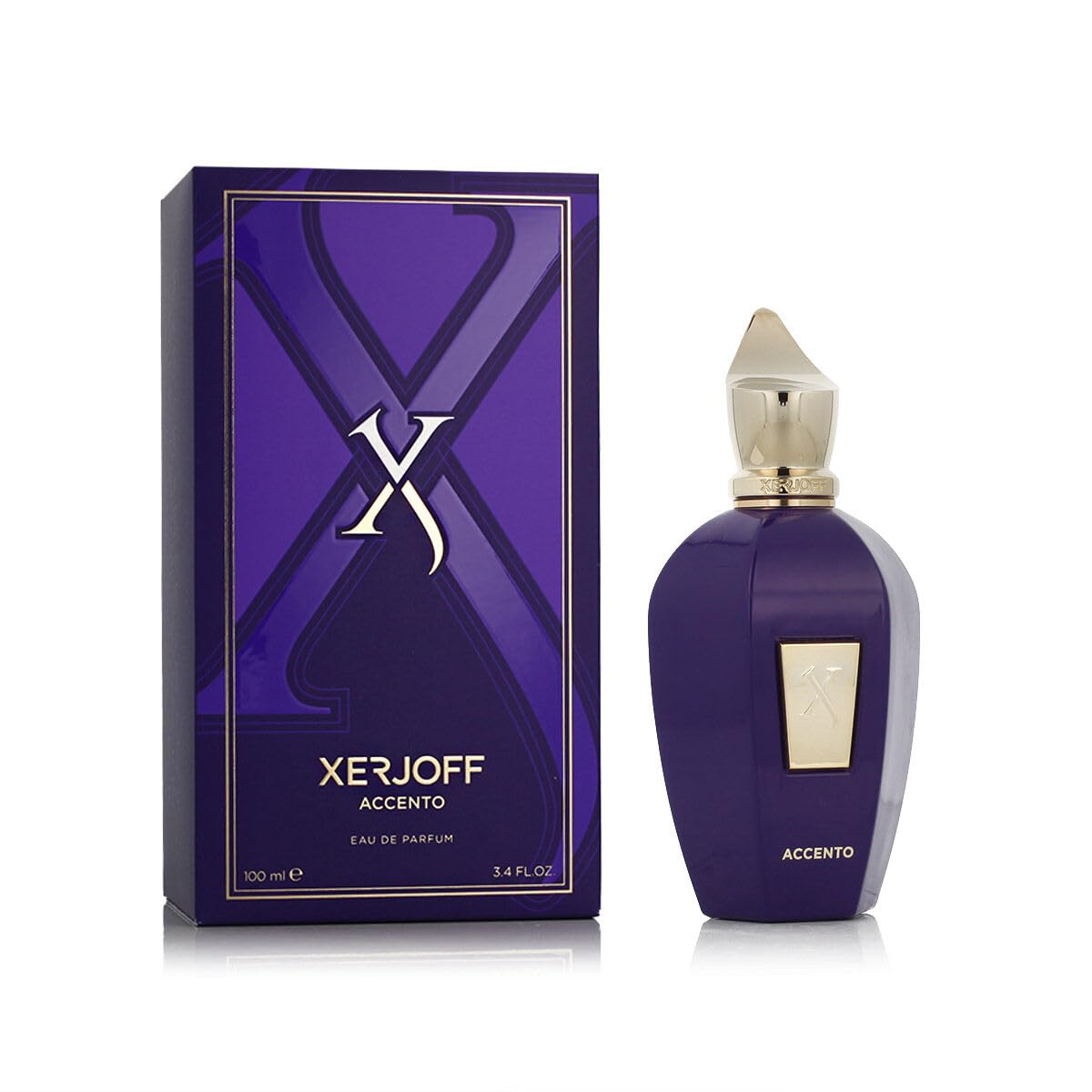 Perfume Xerjoff Accento Vibe Dream Eau De Parfum, 100 Ml, Unisex - Venta Internacional.