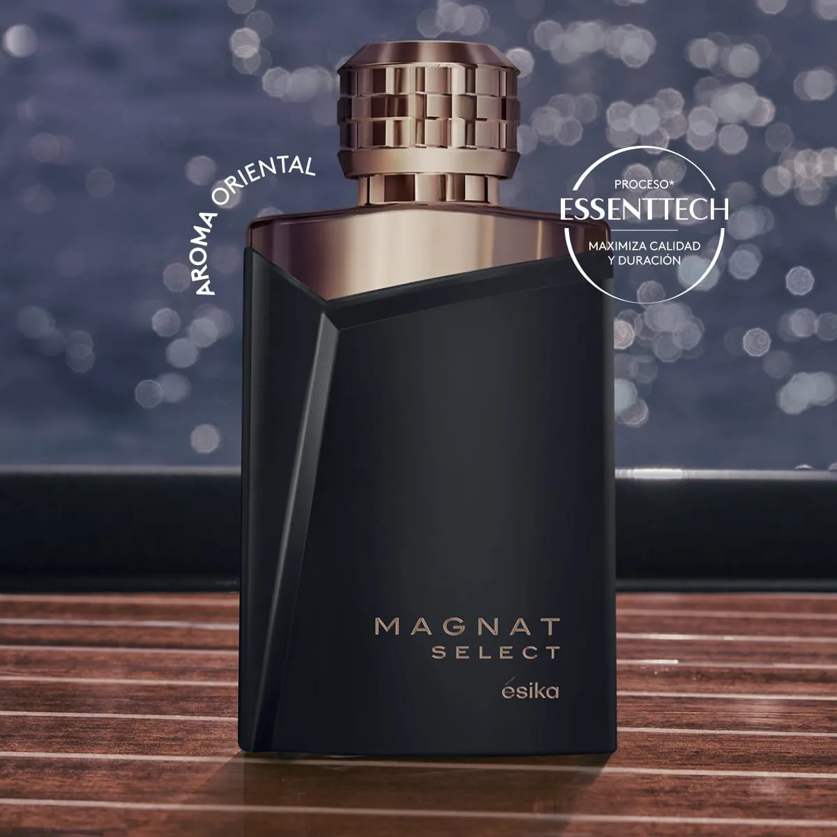 Foto 4 pulgar | Perfume Magnat Select Para Caballero Èsika 90 Ml