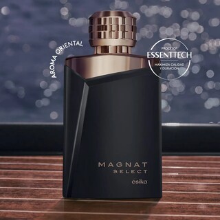 Foto 3 | Perfume Magnat Select Para Caballero Èsika 90 Ml