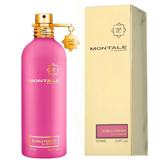 Foto 2 pulgar | Perfume Montale Bubble Forever 100 Ml - Venta Internacional.