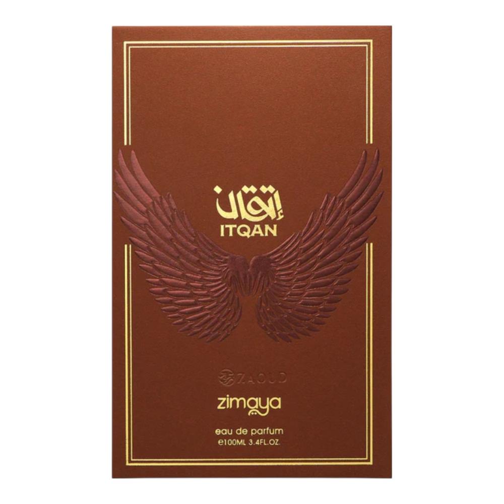 Foto 3 pulgar | Zimaya Itqan Gold Edp 100 Ml