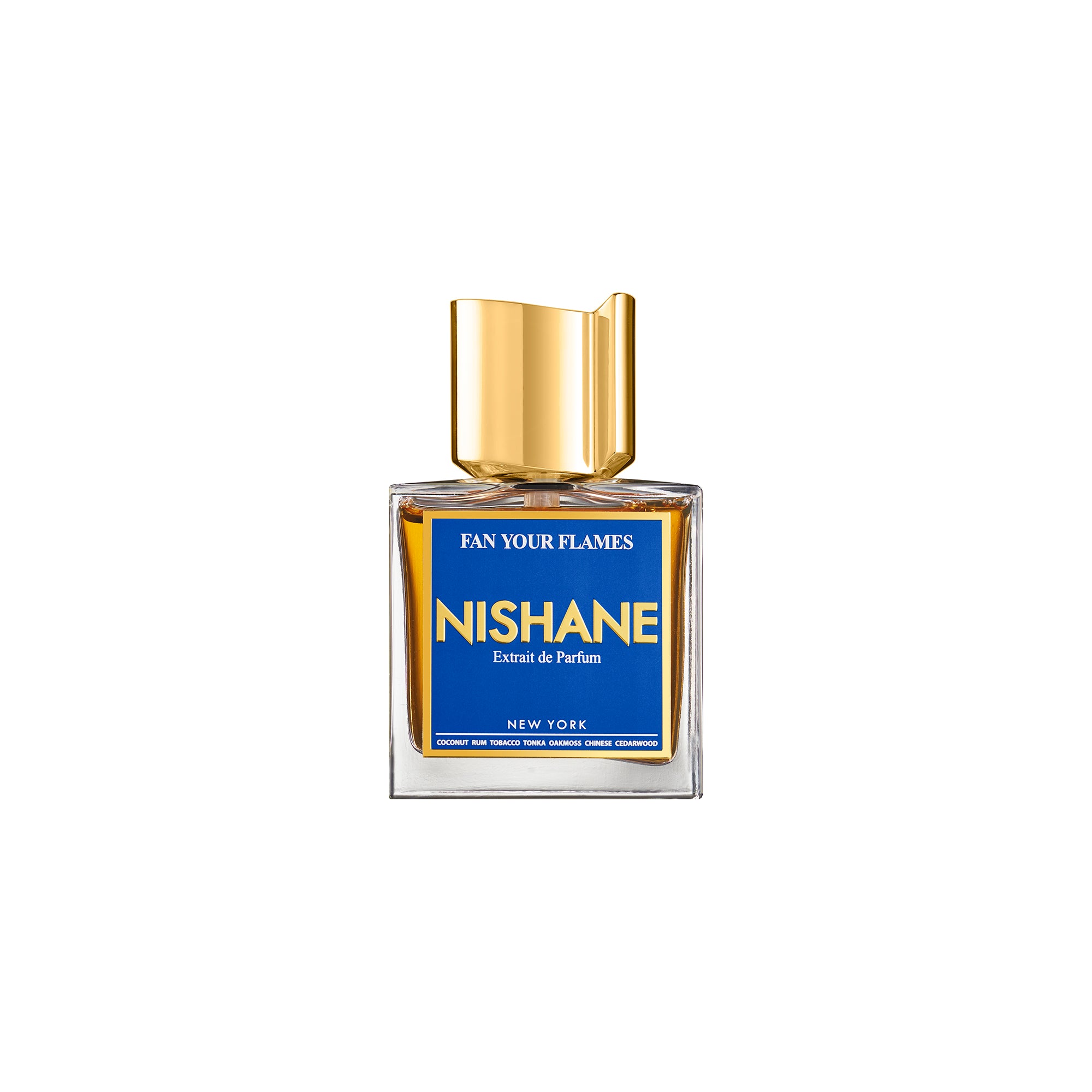 Foto 1 | Perfume Nishane Fan Your Flames Extrait De Parfum 50 Ml 1.7 Oz - Venta Internacional.