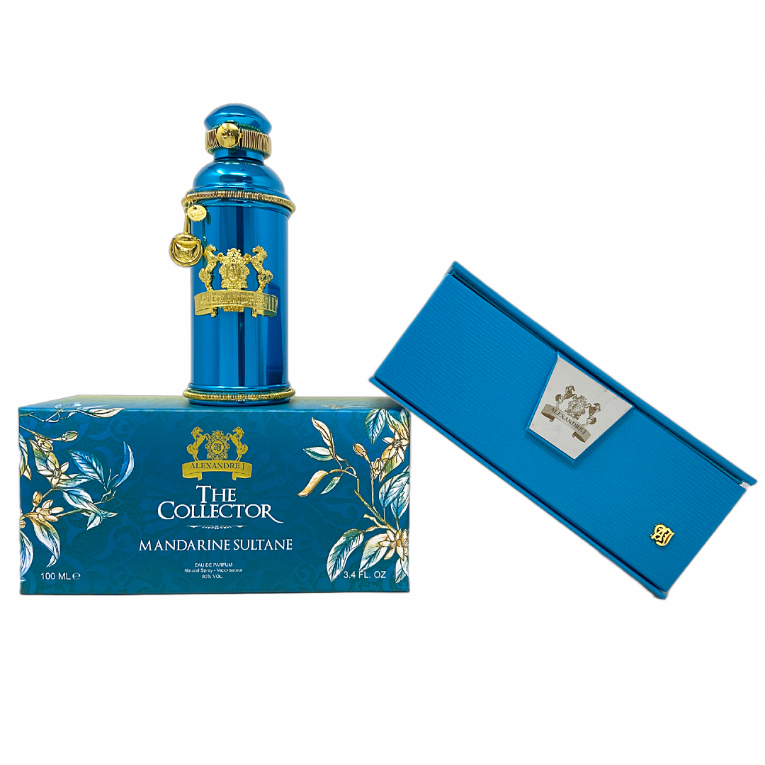 Foto 2 pulgar | Alexandre J Mandarine Sultane Eau De Parfum 100 Ml Unisex