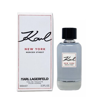 Foto 1 | Karl Lagerfeld Karl New York Mercer Street Edt 100 Ml Hombre