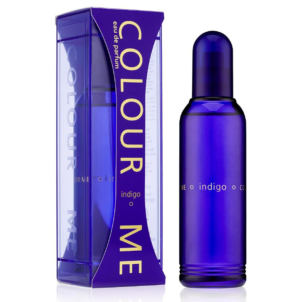 Foto 2 pulgar | Perfume Colour Me Indigo Hombre