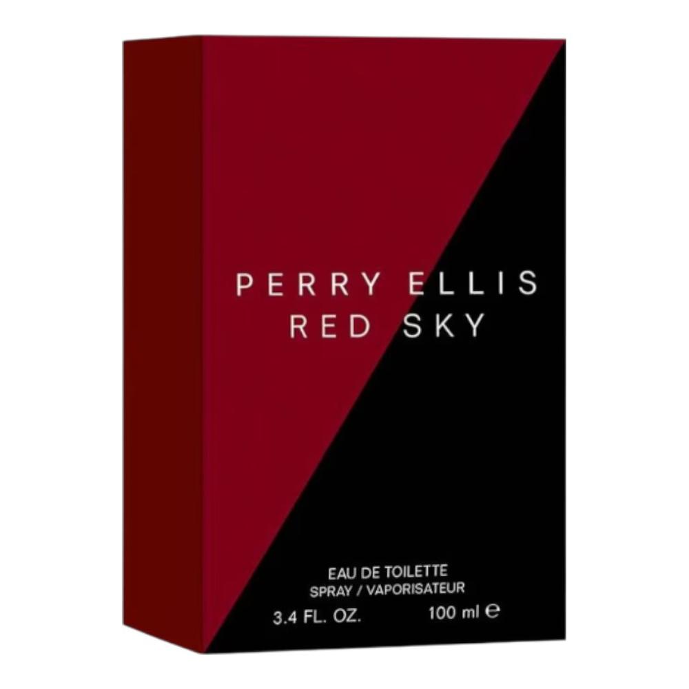 Foto 3 pulgar | Perry Ellis Red Sky Edt 100 Ml