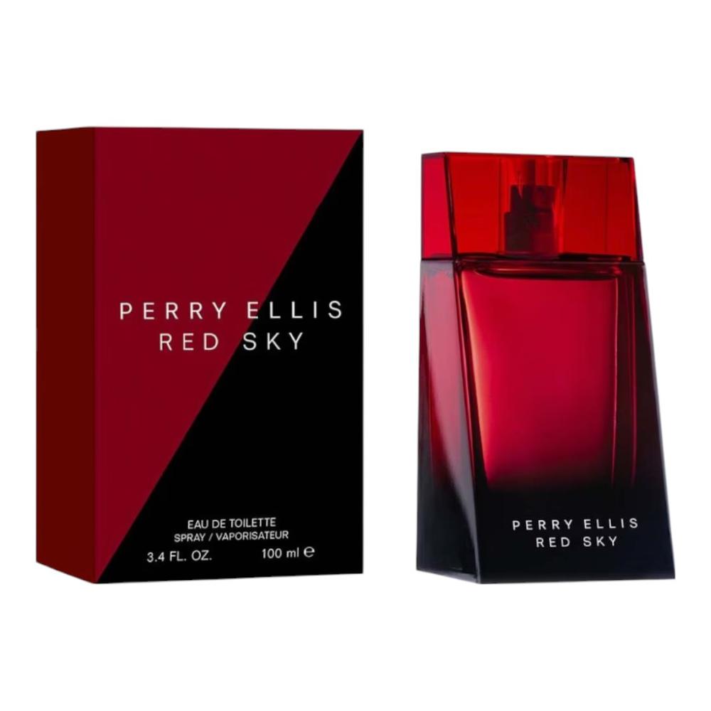 Foto 4 pulgar | Perry Ellis Red Sky Edt 100 Ml