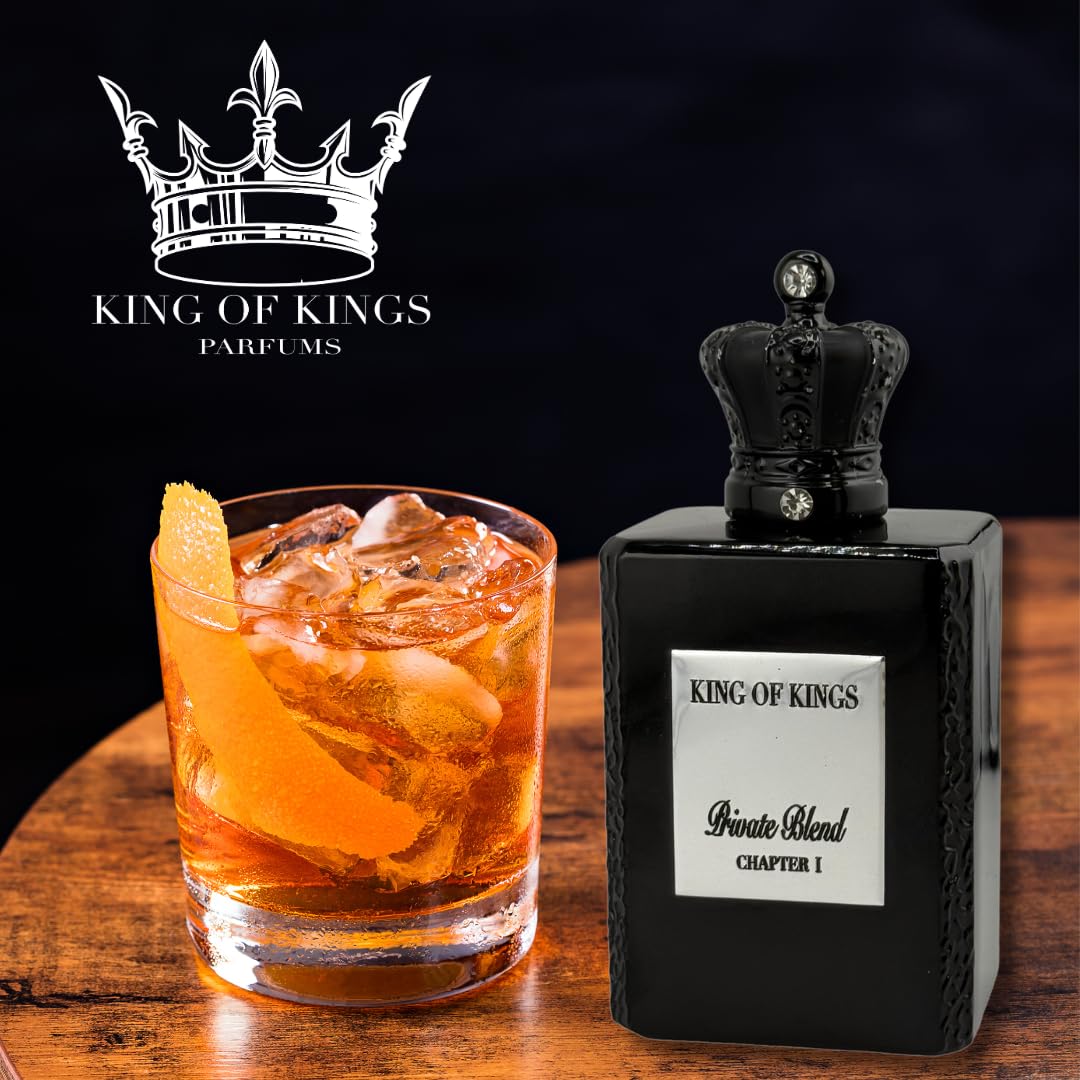 Foto 3 pulgar | Perfume King Of Kings Private Blend Chapter 1 100 Ml - Venta Internacional.