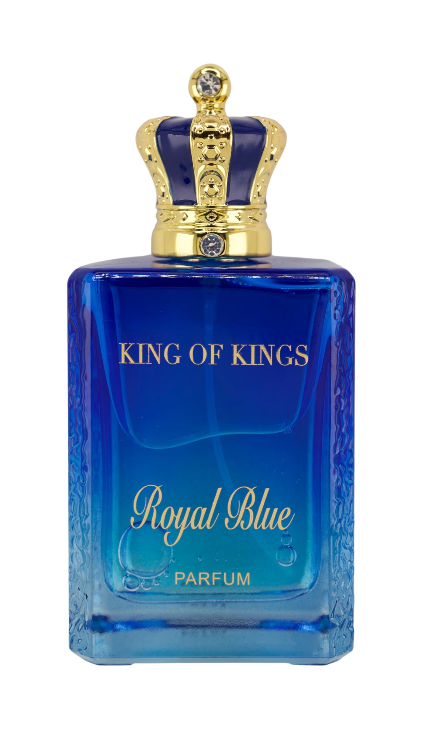 Perfume Macarena Royal Blue De King Of Kings Para Hombre, 100 Ml - Venta Internacional.