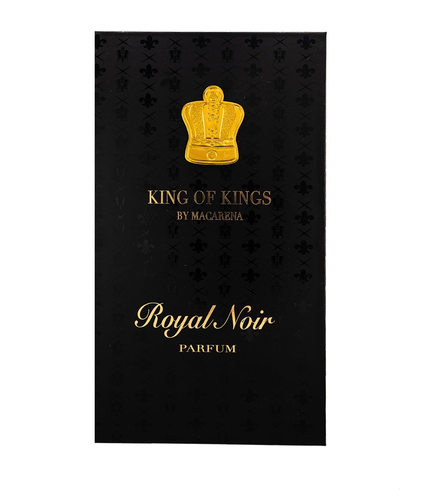Foto 4 | Perfume Macarena King Of Kings Royal Noir Para Hombre 100ml - Venta Internacional.