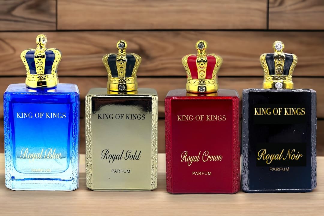 Foto 6 pulgar | Perfume Macarena King Of Kings Royal Noir Para Hombre 100ml - Venta Internacional.