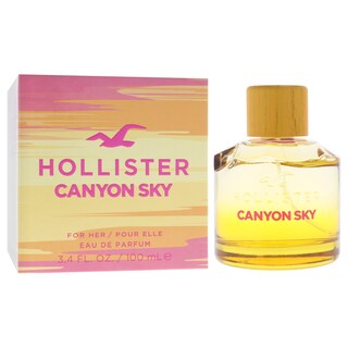 Foto 3 | Perfume Hollister Canyon Sky Eau De Parfum Para Mujer, 100 Ml - Venta Internacional.