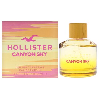 Foto 4 | Perfume Hollister Canyon Sky Eau De Parfum Para Mujer, 100 Ml - Venta Internacional.